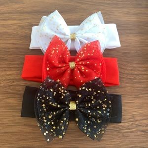 4/$12 Sparkle Bow Bundle